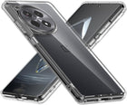 Kapa Shield Clear Acrylic Back Shock Proof Case Cover for OnePlus 12 (Transparent) - Mobizang