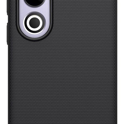 Kapa Super Frosted Shield Hard Back Case Cover for OnePlus Nord CE 4 | Shockproof Anti-Scratch & Anti-Slip Dual Layer Tough Case (Black) - Mobizang