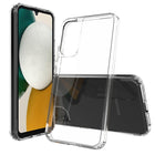 Kapa Shield Clear Acrylic Back Shock Proof Case Cover for Samsung Galaxy S24 Plus (Transparent)