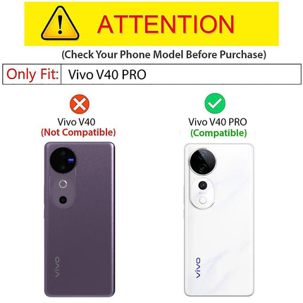 Kapa Warrior Acrylic Clear Back Cover For Vivo V31 Pro (5G) | Slim Shockproof [Military Grade Protection] Hybrid Bumper Case (Clear Sides) - Mobizang