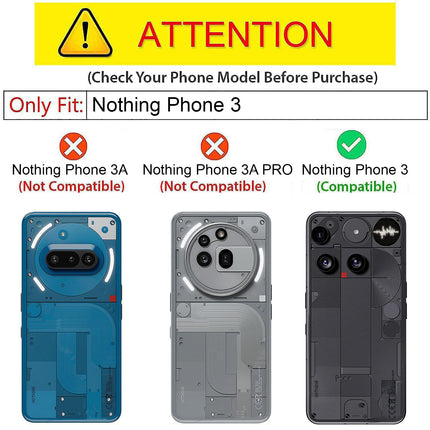 Kapa Matte Protective Lens Flexible Back Cover for Nothing Phone 3 5G | Slim Silicone with Soft Lining Shockproof Full Body Bumper Case (Green)