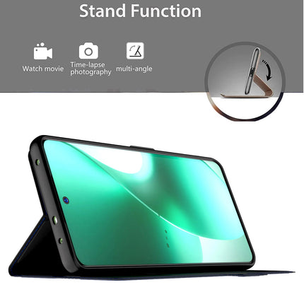 Kapa Noble Slim Magnetic Leather Flip Case Cover for Realme 15 5G | Card Holder Stand Flip Wallet Case (Black)