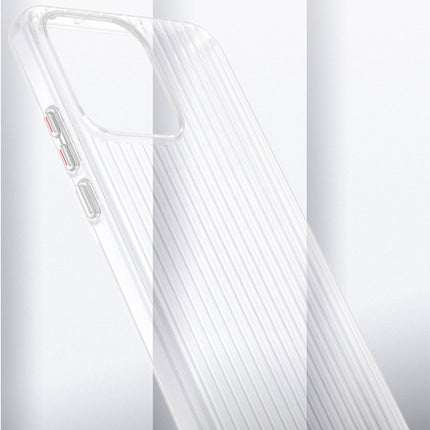 Kapa Wave Frosted Grip Back Cover for Oppo Reno 14 5G | Ultra Slim [With Metal Buttons] Matte Finish Back Case (White)