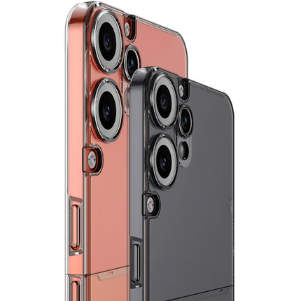 Kapa Frosted Double Dip Full 360 Protection Back Case Cover for CMF Phone 2 Pro (Frosted Black) - Mobizang