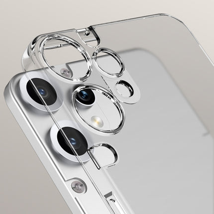 Kapa Frosted Double Dip Full 360 Protection Back Case Cover for CMF Phone 2 Pro (Frosted Clear) - Mobizang