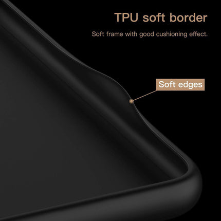 Kapa Tux Leather Back Cover for Xiaomi 14 ULTRA (5G) | Slim Shockproof Camera Protection Bumper Case (Black)