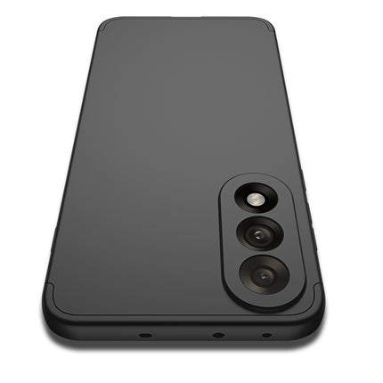 Kapa Double Dip Full 360 Protection Back Case Cover for OnePlus Nord 5 (Black)