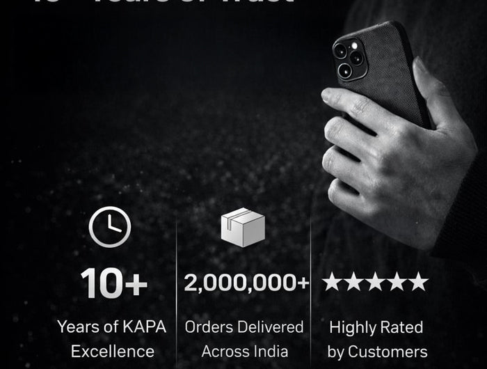 <h2><strong>Built before the hype. Proven by time.</strong></h2>