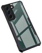 Kapa Beetle for Samsung Galaxy S23 Plus Back Case, [Military Grade ] Shock Proof Cover (Black) - Mobizang