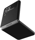 Ultra Thin Back Case for Samsung Galaxy Z Flip3 , Full Body Protection Hard Back Cover , Black