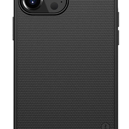 Nillkin Super Frosted Shield Hard Back Cover Case for Apple iPhone 13 PRO MAX (6.7) (Black)