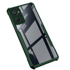 Beetle for Realme 9i Back Case, [Military Grade Protection] Shock Proof Slim Hybrid Bumper Cover (Green)