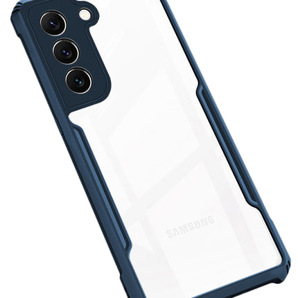 Kapa Beetle for Samsung Galaxy S23 Plus Back Case, [Military Grade ] Shock Proof Cover (Blue)