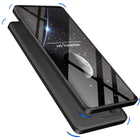 Double Dip Full 360 Protection Back Case Cover for Vivo V23 PRO (5G) (Black) - Mobizang