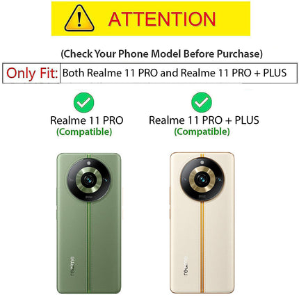 Kapa Matte Protective Lens Flexible Back Cover for Realme 11 PRO / 11 PRO + (PLUS) | Slim Silicone with Soft Lining Shockproof Full Body Bumper Case (Green)