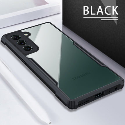 Kapa Beetle for Samsung Galaxy S23 Plus Back Case, [Military Grade ] Shock Proof Cover (Black) - Mobizang