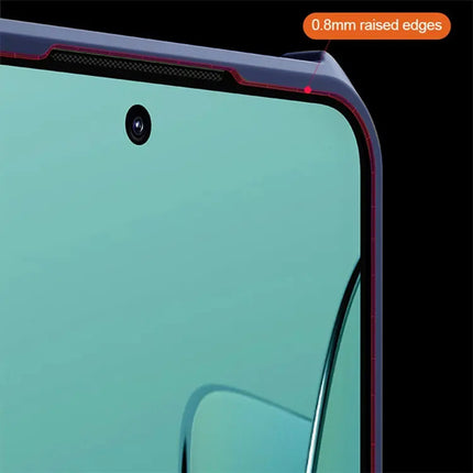 Kapa Beetle Back Cover for OnePlus Nord 3 | [Military Grade Protection] Shock Proof Slim Hybrid Bumper Case (Blue)