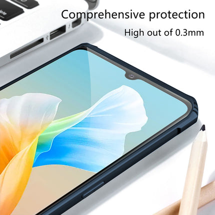 Beetle Camouflage for Vivo V23E (5G) Back Case, [Military Grade Protection] Shock Proof Slim Hybrid Bumper Back Cover , Blue