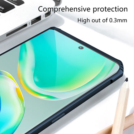 Kapa Beetle Camouflage for Vivo V25 Pro (5G) Back Case, [Military Grade ] Shock Proof Cover (Blue)