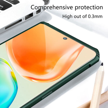 Kapa Beetle for Vivo V25 Pro (5G) Back Case, [Military Grade Protection] Shock Proof Cover (Green)