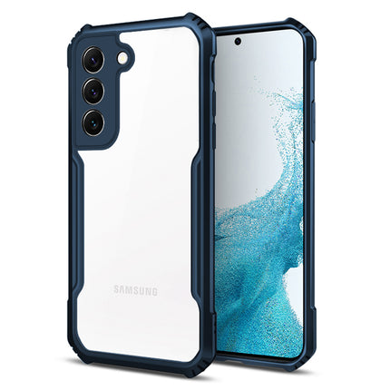 Kapa Beetle for Samsung Galaxy S23 Plus Back Case, [Military Grade ] Shock Proof Cover (Blue)