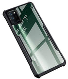 Beetle for Realme 7i / Realme C17 Back Case, [Military Grade Protection] Shock Proof Slim Hybrid Bumper Cover (Black) - Mobizang
