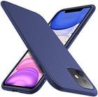 Twill Shock Proof Soft Flexible Back Case Cover for Apple iPhone 12 Mini (5.4